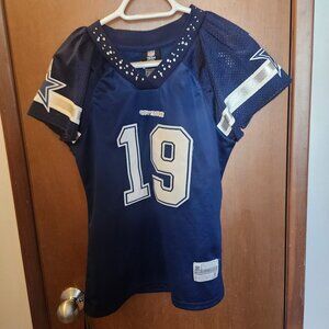 Reebok Women's Cowboys Austin Jersey Size M